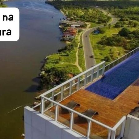 Flat Paiva Home Stay Жабуатан-дус-Гуарарапис Экстерьер фото