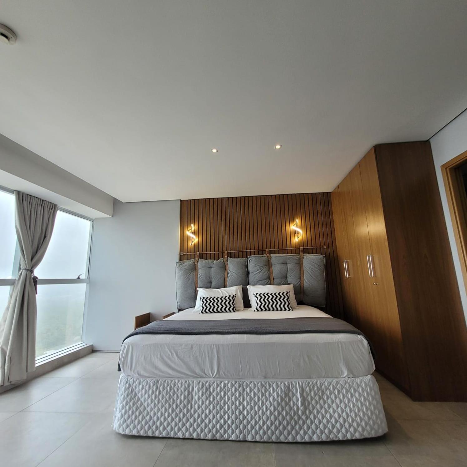 Flat Paiva Home Stay Жабуатан-дус-Гуарарапис Экстерьер фото